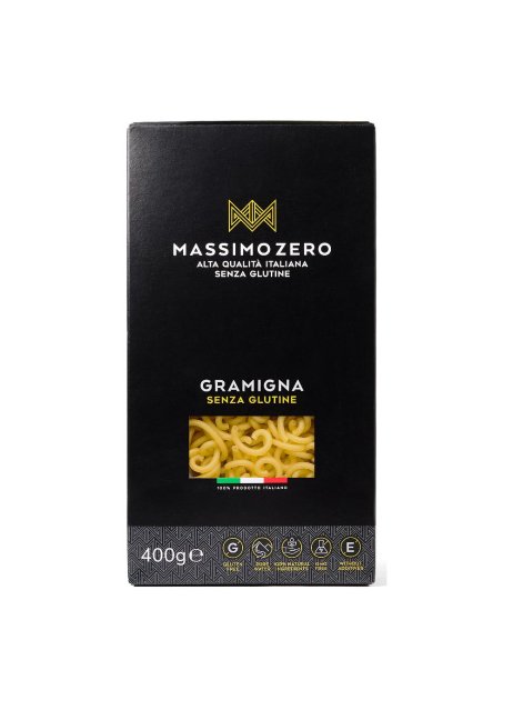 MASSIMO ZERO GRAMIGNA 400G