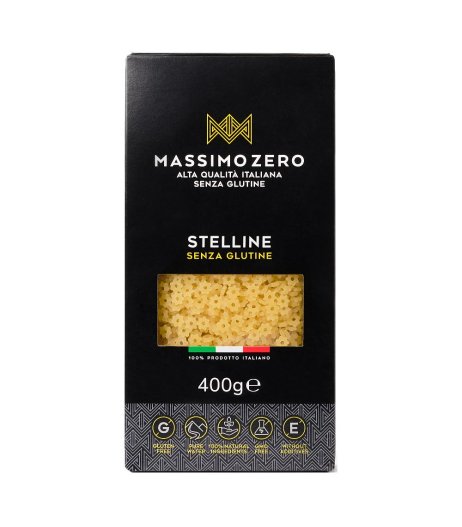 MASSIMO ZERO STELLINE 400G