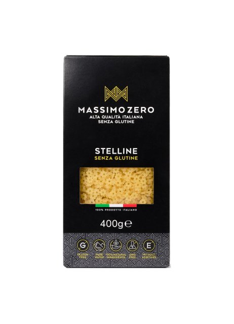 MASSIMO ZERO STELLINE 400G