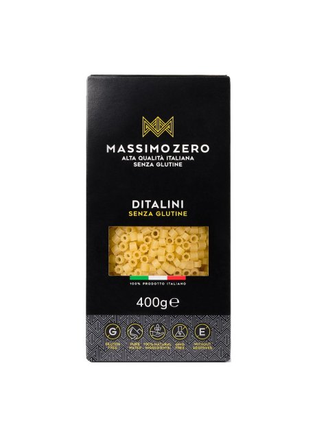 MASSIMO ZERO DITALINI 400G