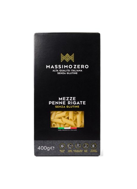 MASSIMO ZERO M/PENNE RIG 400G