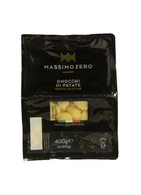 MASSIMO ZERO GNOCCHETTI P 400G