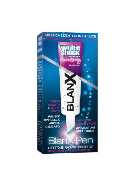 BLANX  WHITE SHOCK GEL PEN