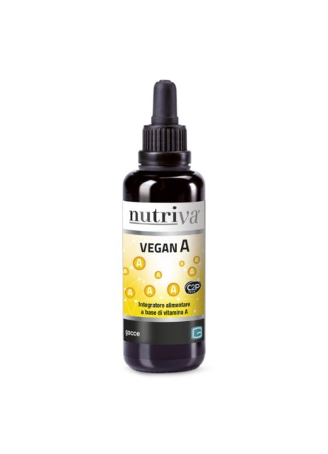 NUTRIVA VEGAN A 30ML