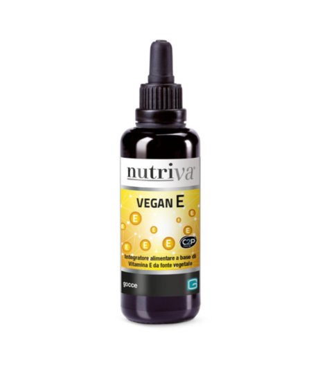 NUTRIVA VEGAN E 30ML