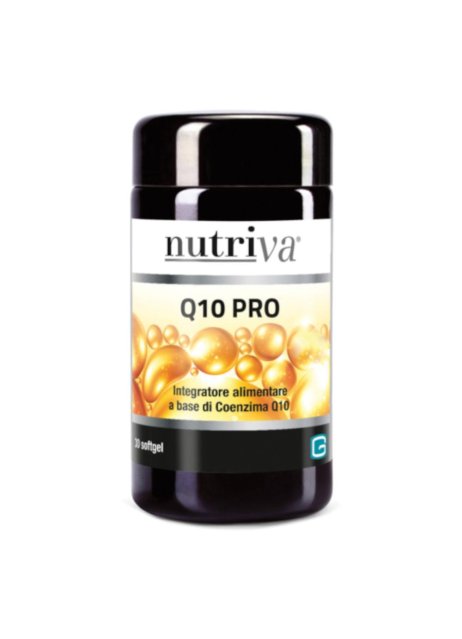 NUTRIVA Q10 PRO 30SOFTGEL