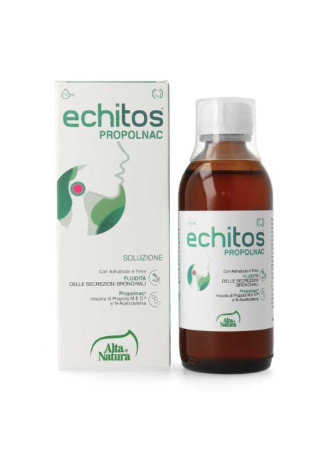 ECHITOS NAC SOLUZIONE 150ML