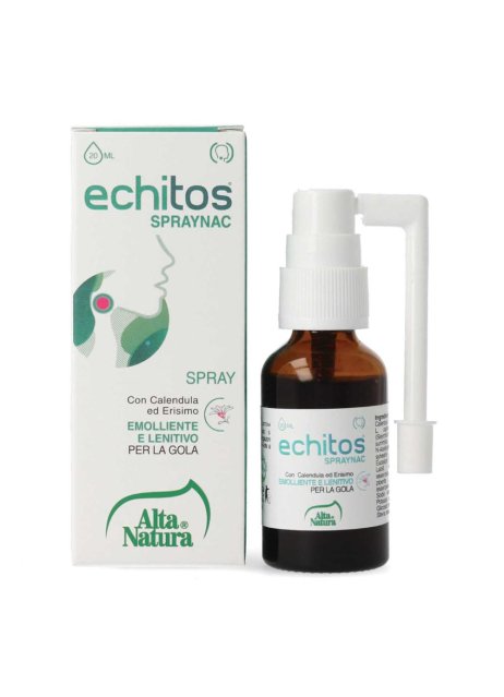 ECHITOS SPRAY NAC 20ML