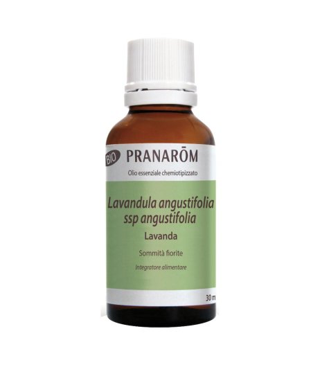 PRANAROM LAVANDA OLIO ESS BIO 30