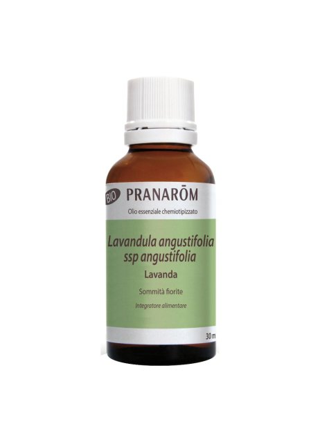 PRANAROM LAVANDA OLIO ESS BIO 30