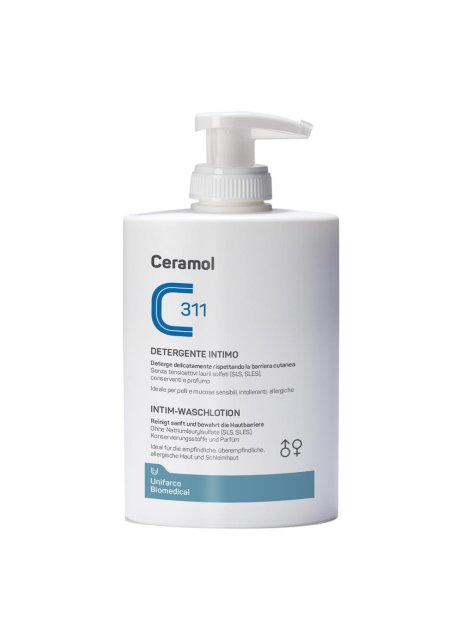 Ceramol Detergente Intimo250ml