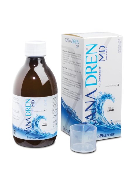 XANADREN MD ANANAS 300ML