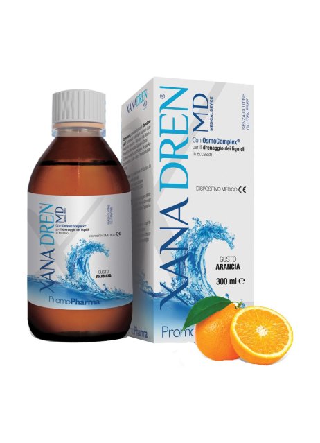 XANADREN MD ARANCIA 300ML