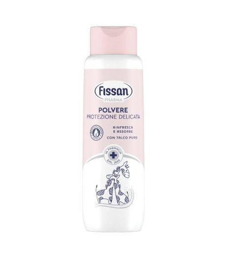 FISSAN POLVERE DELICATA 250G