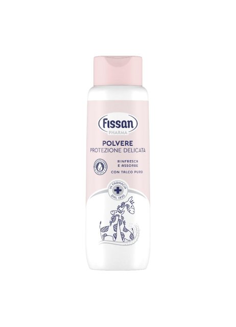 FISSAN POLVERE DELICATA 250G