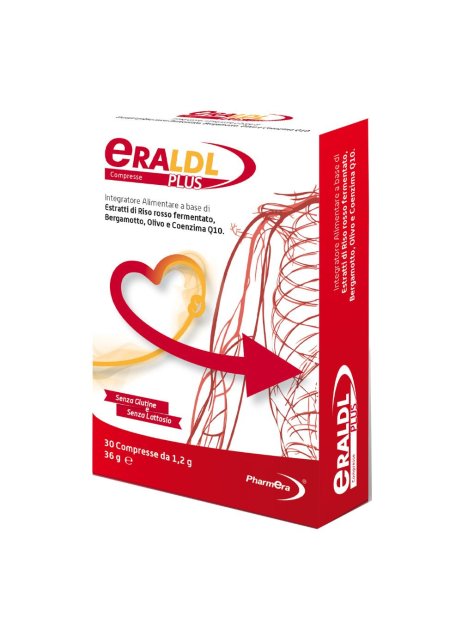 ERALDL PLUS 30CPR