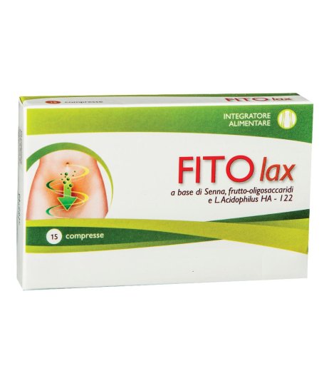 FITOLAX 30CPR