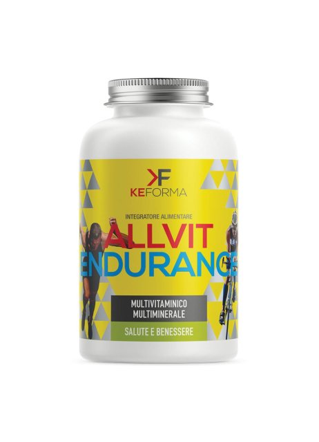 ALLVIT ENDURANCE 60CPR