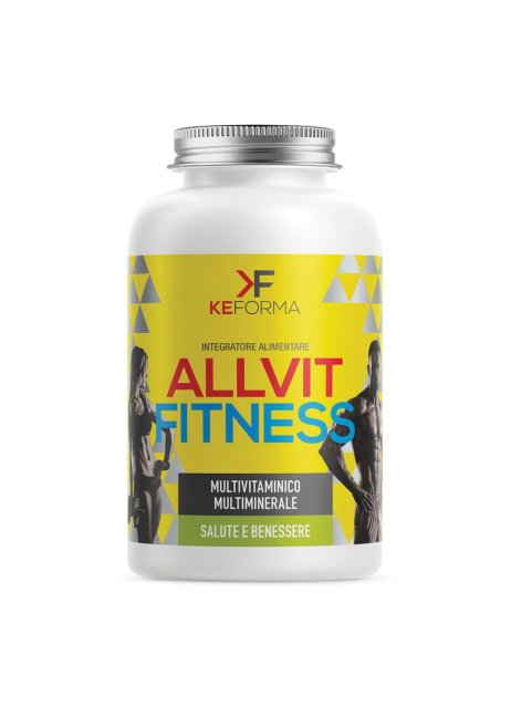 ALLVIT FITNESS 60CPR