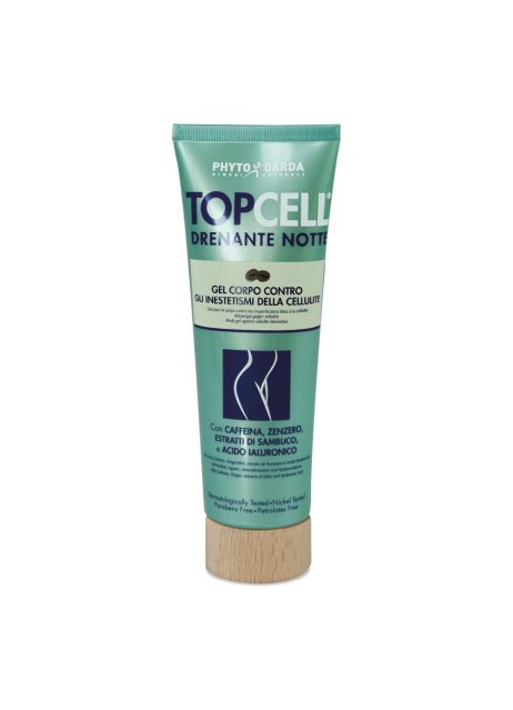 TOPCELL DRENANTE NOTTE 125ML