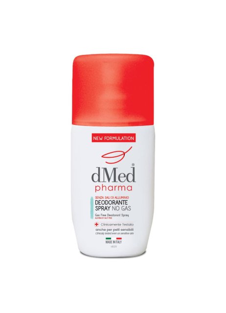 DMED PHARMA DEODORANTE SPR75ML