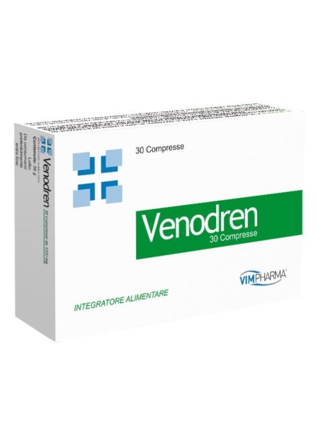 VENODREN 30CPR