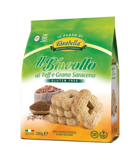 FARABELLA IL BISCOTTO TEFF/SAR