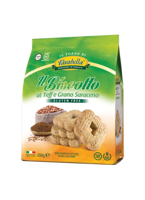 FARABELLA IL BISCOTTO TEFF/SAR