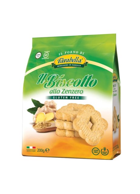 FARABELLA IL BISCOTTO ZENZ200G