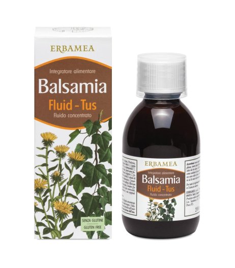 BALSAMIA FLUID TUS 200ML