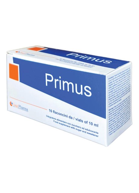 PRIMUS 10FLACONCINI