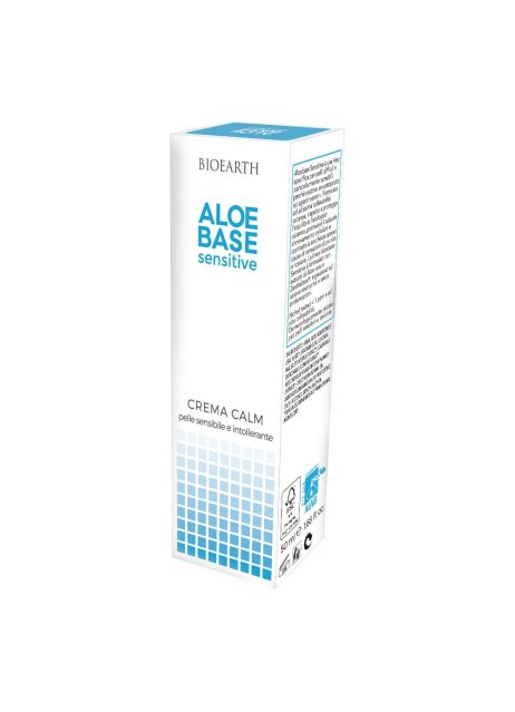 ALOEBASE SENSITIVE CR CALM50ML