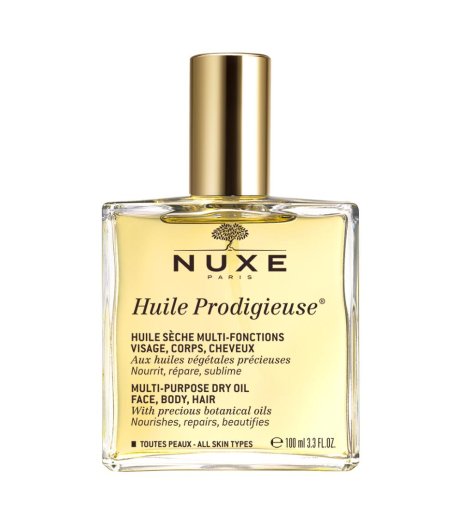 Nuxe Huile Prod Olio Sec 100ml