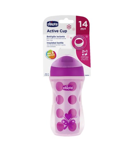 TAZZA 69811 ACTIV ROSA 14M+PACK1