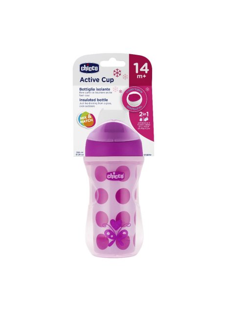 TAZZA 69811 ACTIV ROSA 14M+PACK1