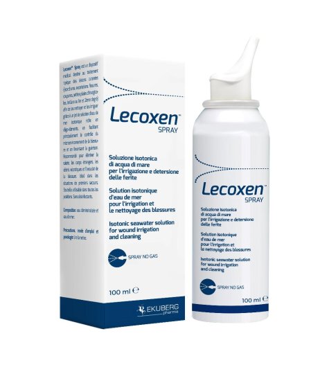 LECOXEN SPRAY 100ML