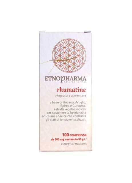 RHUMATINE 100CPR