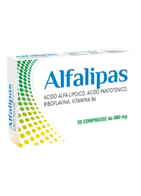 ALFALIPAS 20CPR