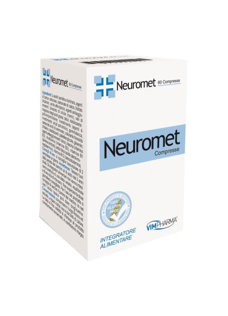 NEUROMET 60CPR