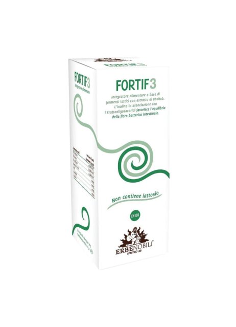 FORTIF3 30CPS