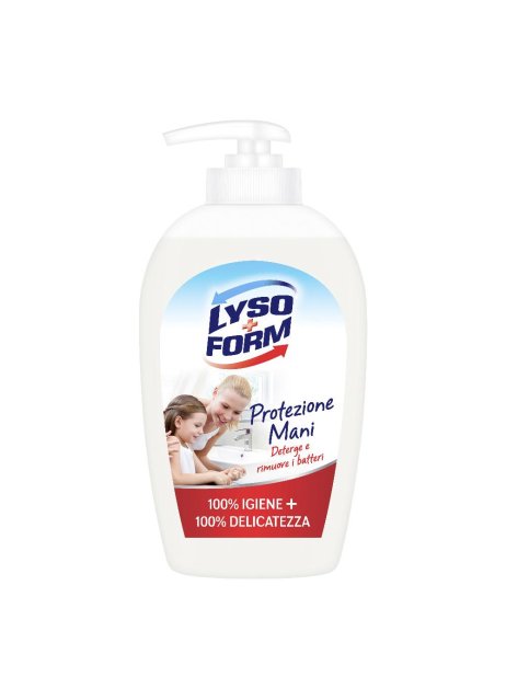 LYSOFORM PROT MANI CLASS 250ML