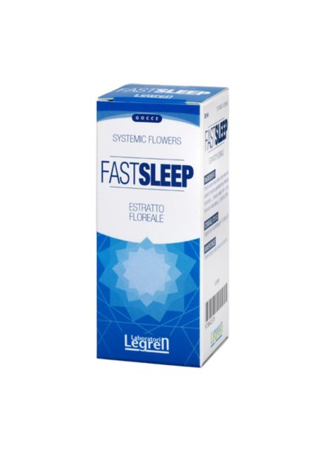 FAST SLEEP 30ML GTT