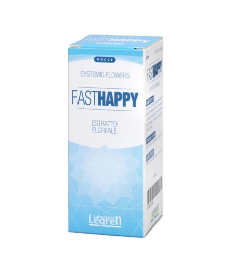 FAST HAPPY Gtt 30ml