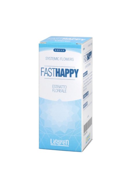 FAST HAPPY Gtt 30ml