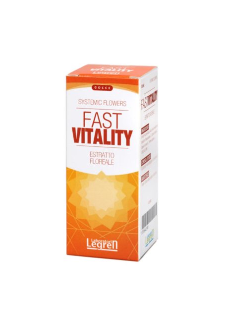 FAST VITALITY 30ML GTT