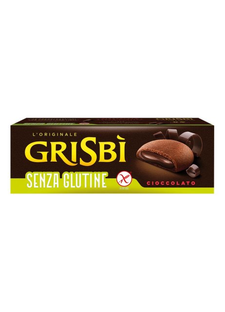 GRISBI'CIOCCOLATO 150G S/GLUT