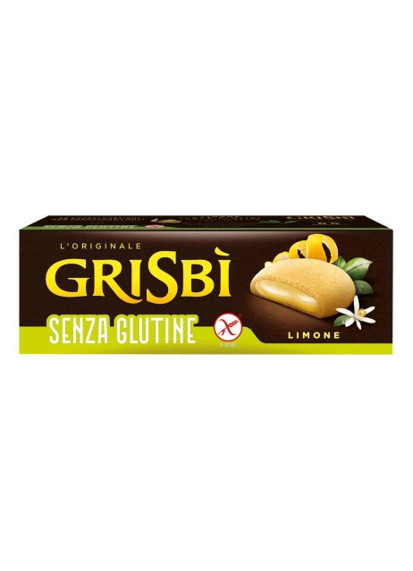 GRISBI'CREMA LIMONE 150G S/GL