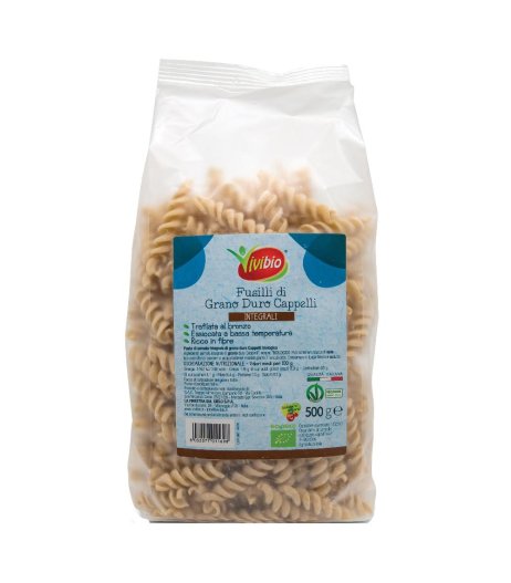 VIVIBIO FUSILLI INTEGR GRANO D