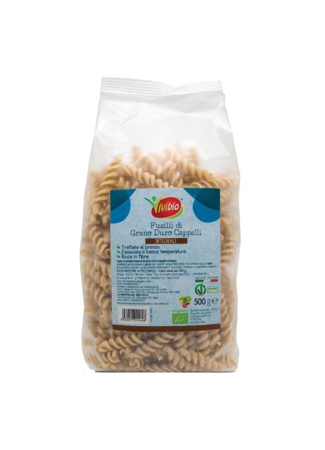 VIVIBIO FUSILLI INTEGR GRANO D