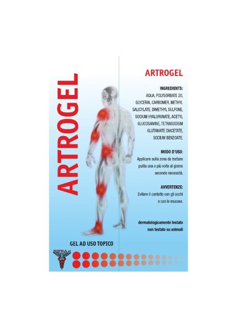 ARTROGEL GEL 75ML